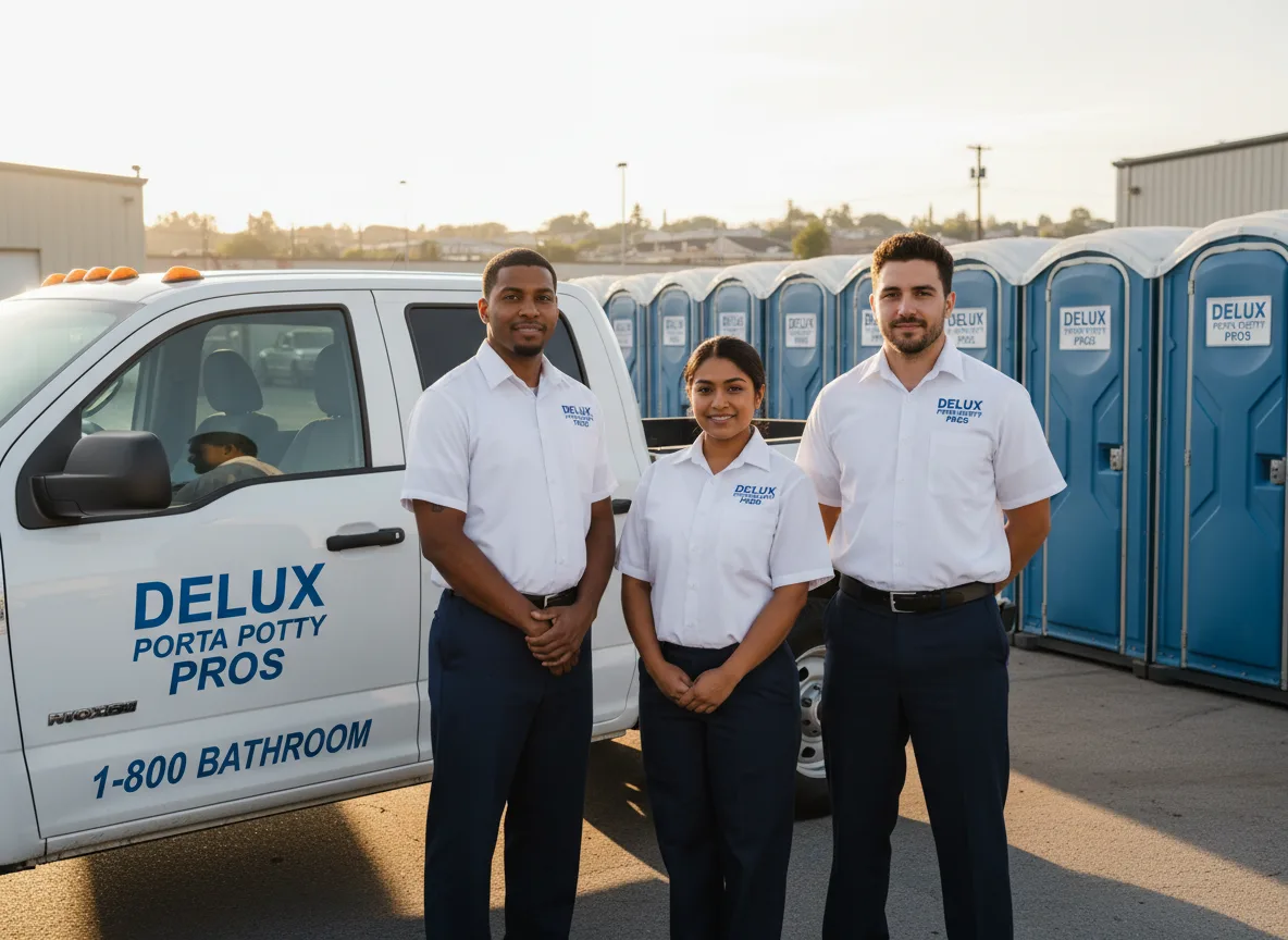 Long-Term Portable Toilet Rental company in Climax, MI