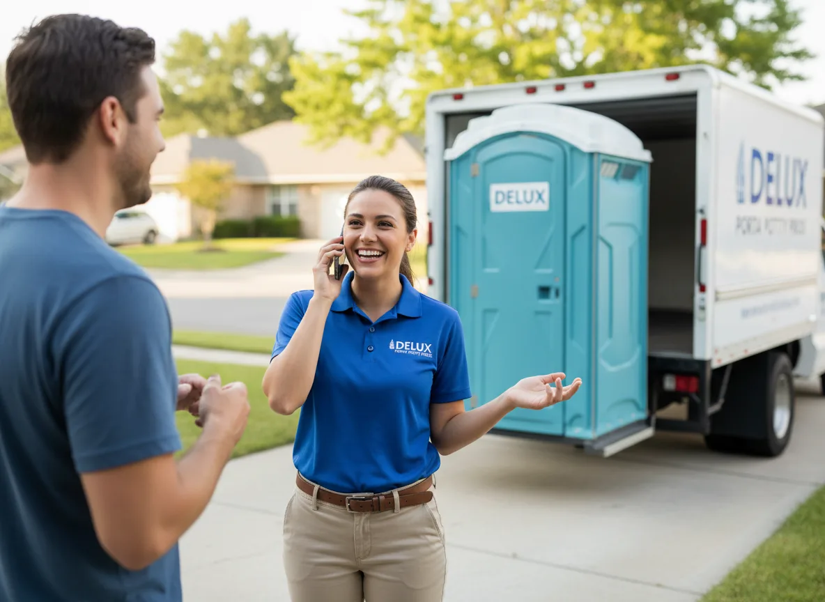 Long-Term Portable Toilet Rental Climax, MI FAQs